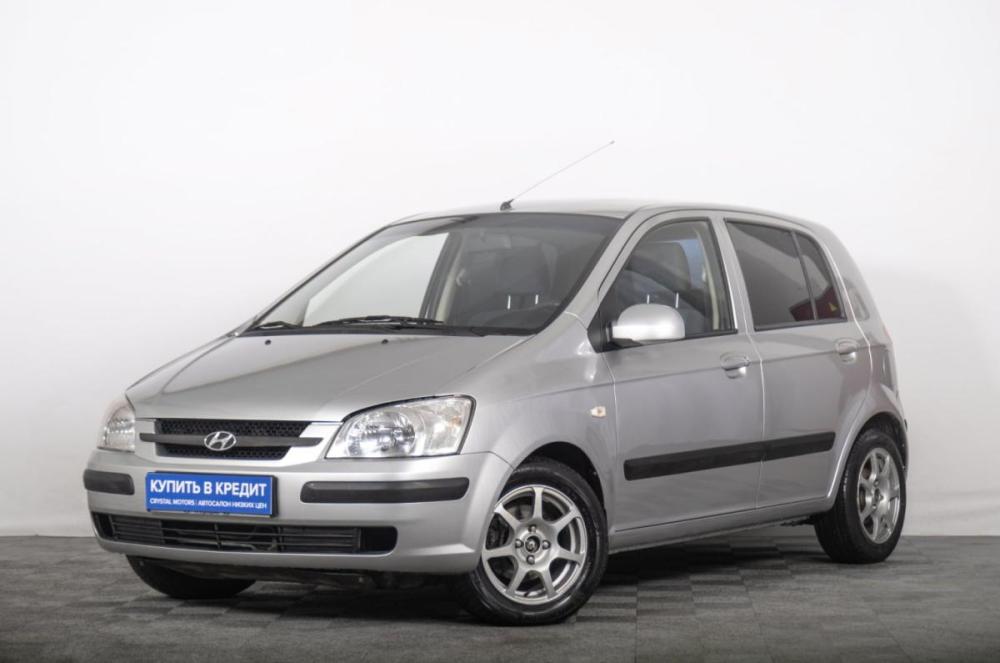 Hyundai Getz I Томск  - изображение 2