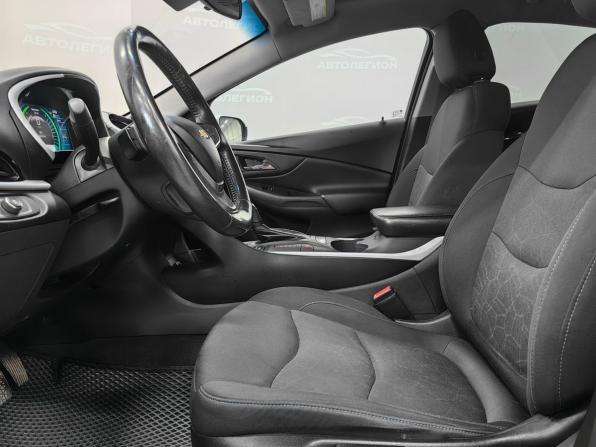 Chevrolet Volt II с пробегом 2016 года, цена 1 850 000 рублей, 129500 км, хэтчбек, Автокод Объявления