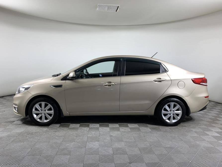 Kia Rio III Москва  - изображение 8