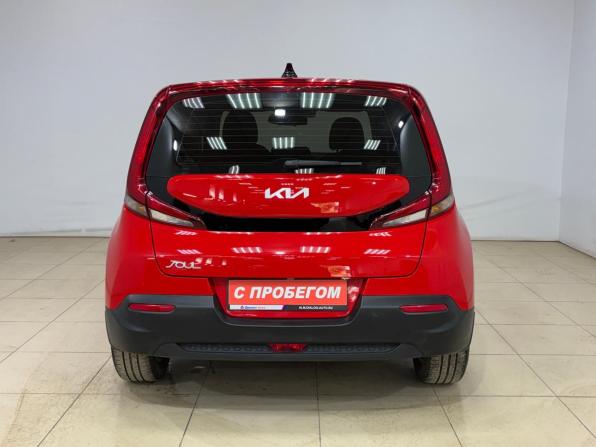 Kia Soul III с пробегом 2021 года, цена 1 995 000 рублей, 47486 км, хэтчбек, Автокод Объявления