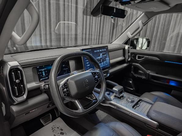 JETOUR T2 с пробегом 2024 года, цена 3 199 000 рублей, 41000 км, внедорожник, Автокод Объявления