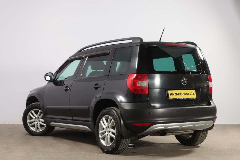 Skoda Yeti I Новосибирск  - изображение 5