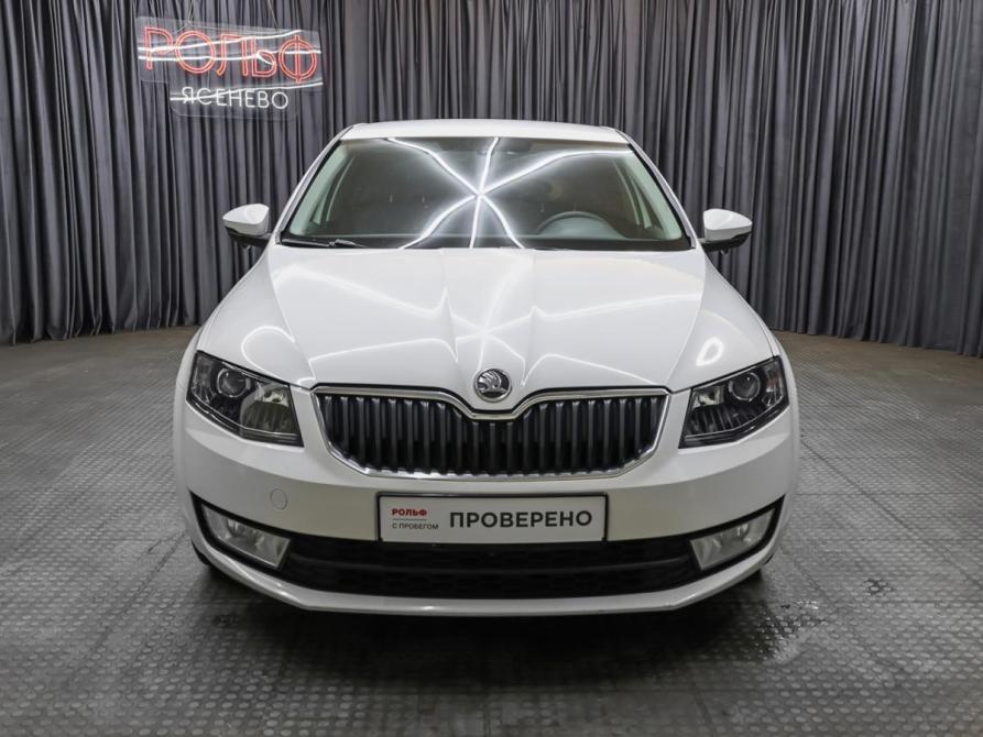 Skoda Octavia III (A7) Москва  - изображение 2