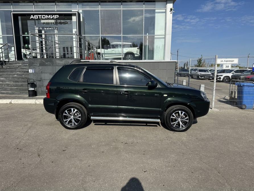 Hyundai Tucson I Саратов  - изображение 4