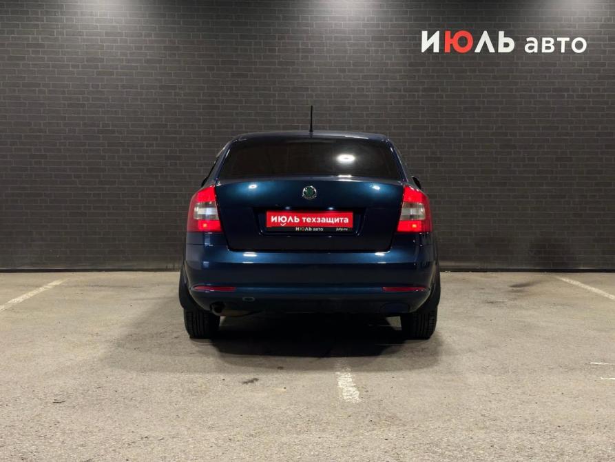 Skoda Octavia II (A5) Рестайлинг Челябинск  - изображение 6