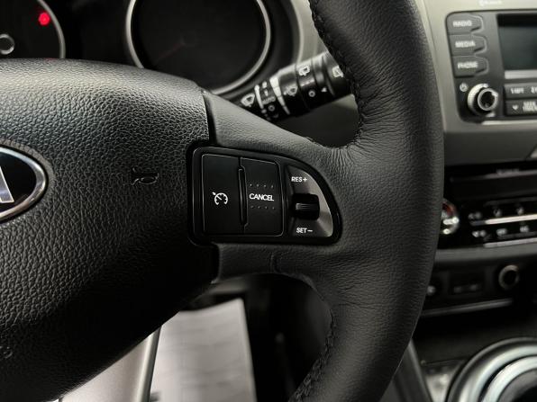 Kia Sportage III Рестайлинг с пробегом 2014 года, цена 1 230 000 рублей, 194885 км, внедорожник, Автокод Объявления