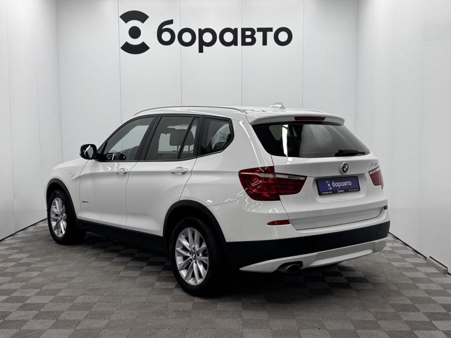 BMW X3 II (F25) Воронеж  - изображение 4