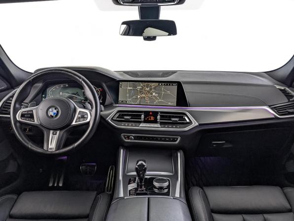 BMW X6 III (G06) с пробегом 2021 года, цена 8 600 000 рублей, 59590 км, внедорожник, Автокод Объявления