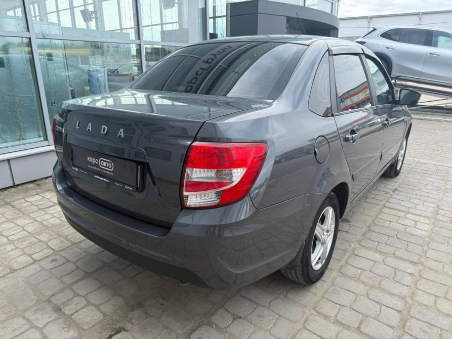 Lada (ВАЗ) Granta I Рестайлинг Орел  - изображение 6