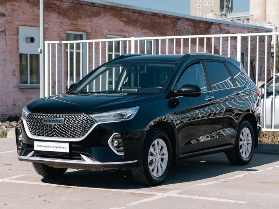 Haval M6 II Новосибирск  - изображение 1