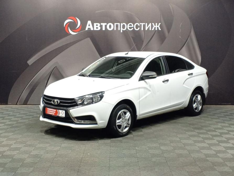 Lada (ВАЗ) Vesta I Оренбург  - изображение 1