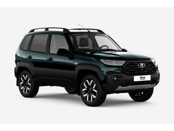 Новый Lada (ВАЗ) Niva I Рестайлинг (Travel) 2026 года, цена 1 791 000 рублей, внедорожник, Автокод Объявления