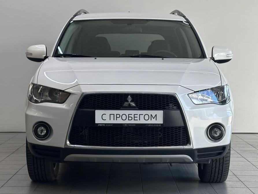 Mitsubishi Outlander II Рестайлинг Барнаул  - изображение 3