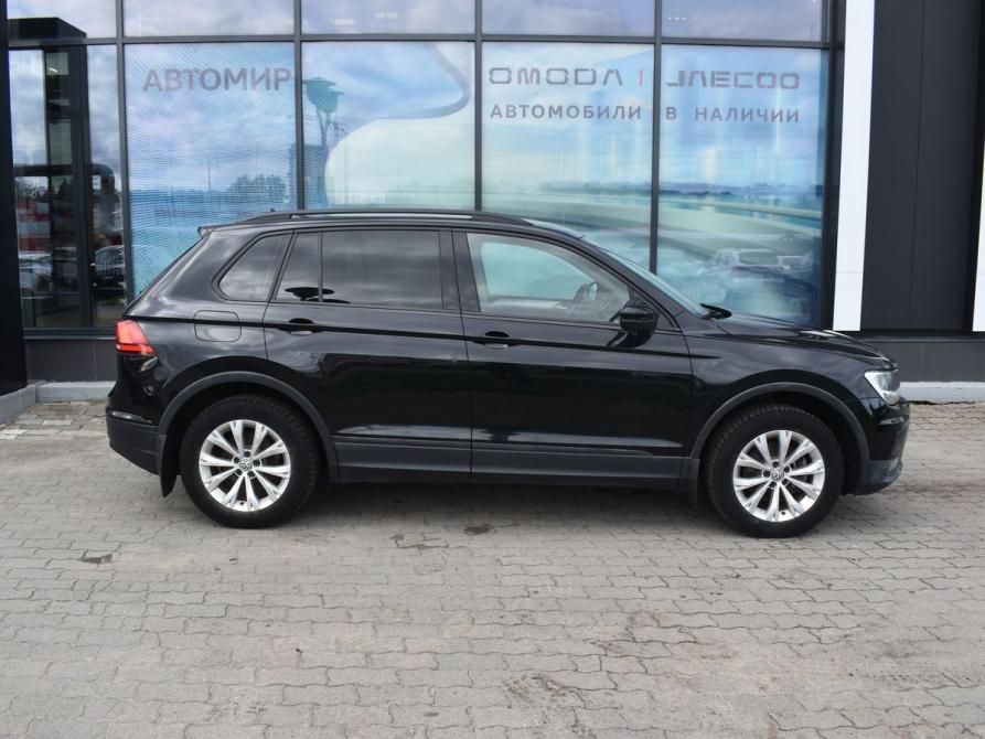 Volkswagen Tiguan II Архангельск  - изображение 4