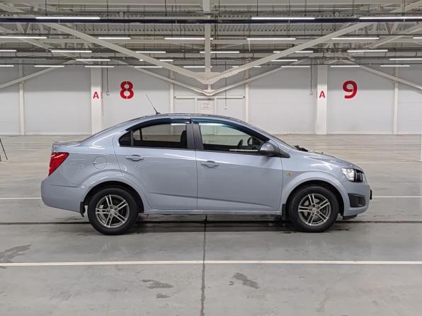 Chevrolet Aveo II с пробегом 2012 года, цена 557 000 рублей, 178672 км, седан, Автокод Объявления