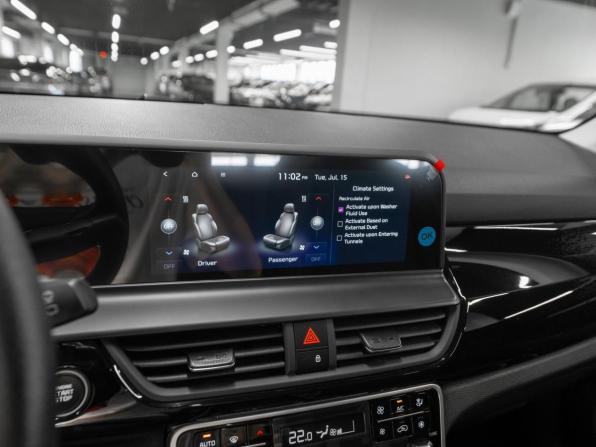Kia Seltos I Рестайлинг с пробегом 2026 года, цена 3 140 000 рублей, 31 км, внедорожник, Автокод Объявления