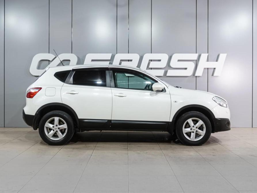 Nissan Qashqai I Рестайлинг Воронеж  - изображение 5