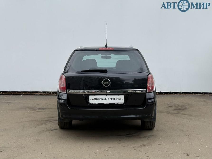 Opel Astra H Рестайлинг Москва  - изображение 6