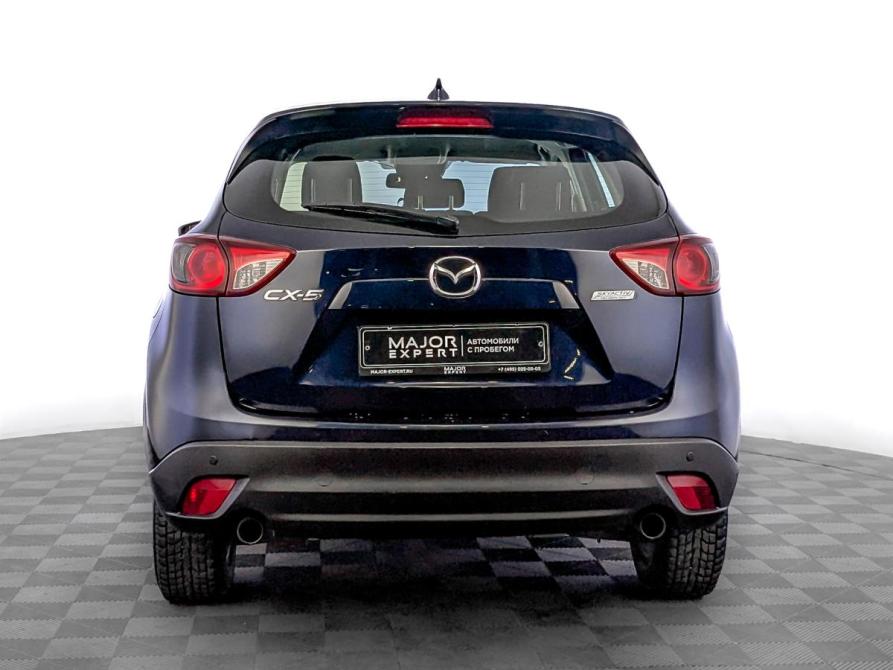 Mazda CX-5 I Рестайлинг Москва  - изображение 6