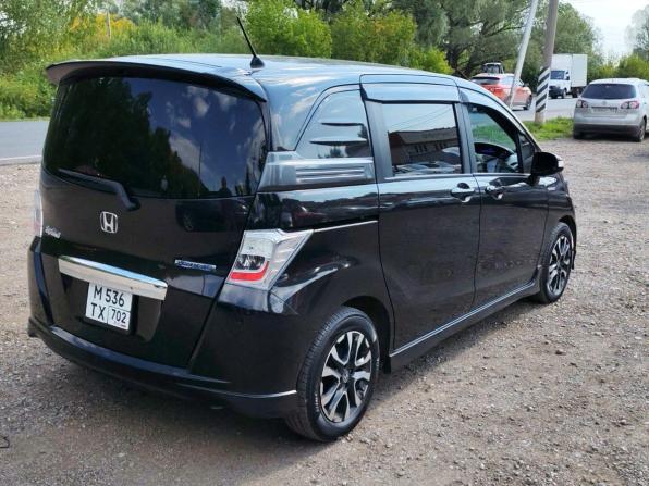 Honda Freed I Рестайлинг с пробегом 2012 года, цена 1 270 000 рублей, 206098 км, компактвэн, Автокод Объявления