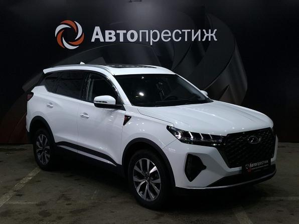 Chery Tiggo 7 Pro Max I с пробегом 2022 года, цена 1 699 000 рублей, 42150 км, внедорожник, Автокод Объявления