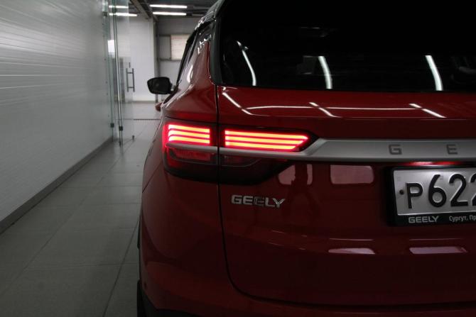 Geely Coolray I с пробегом 2022 года, цена 1 700 000 рублей, 73000 км, внедорожник, Автокод Объявления