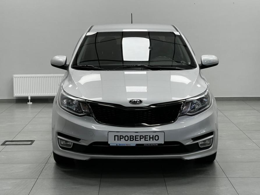 Kia Rio III Рестайлинг Казань  - изображение 6