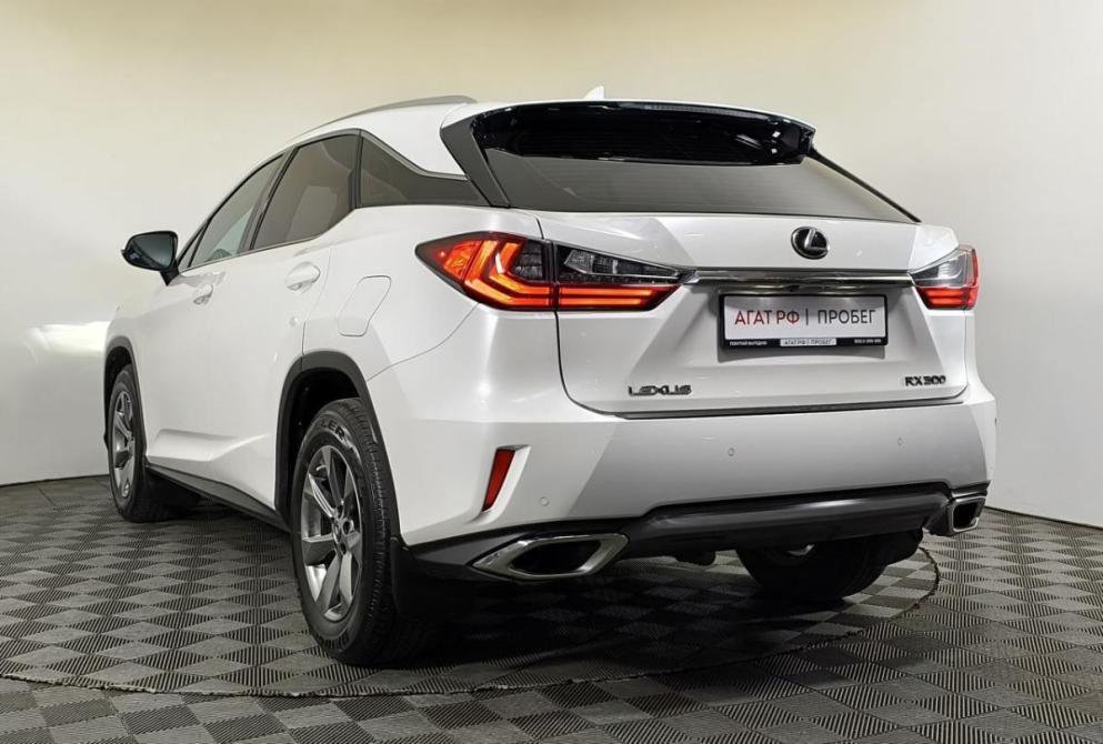 Lexus RX IV Нижний Новгород  - изображение 6