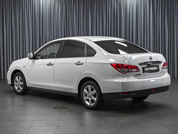 Nissan Almera III (G15) с пробегом 2018 года, цена 1 079 000 рублей, 121935 км, седан, Автокод Объявления