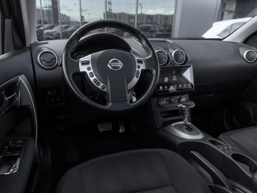 Nissan Qashqai I Рестайлинг Москва  - изображение 7