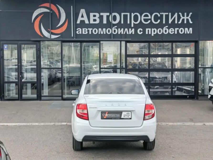 Lada (ВАЗ) Granta I Рестайлинг Волгоград  - изображение 5