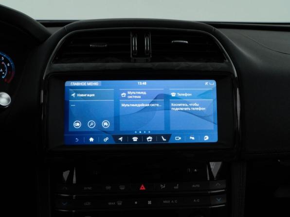 Jaguar F-Pace I с пробегом 2016 года, цена 2 497 055 рублей, 87273 км, внедорожник, Автокод Объявления