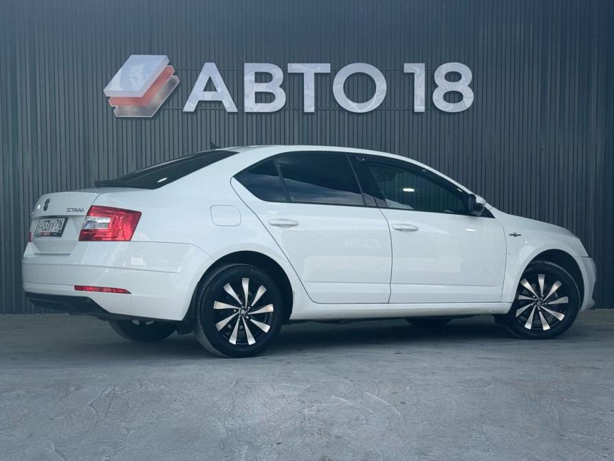Skoda Octavia III (A7) Рестайлинг Ижевск  - изображение 3