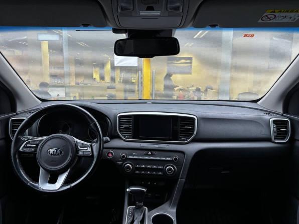 Kia Sportage IV Рестайлинг с пробегом 2019 года, цена 2 399 000 рублей, 86165 км, внедорожник, Автокод Объявления