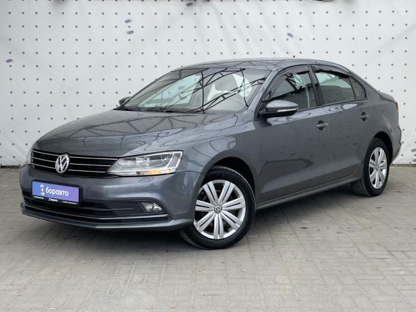 Volkswagen Jetta VI с пробегом 2015 года, цена 1 190 000 рублей, 148107 км, седан, Автокод Объявления