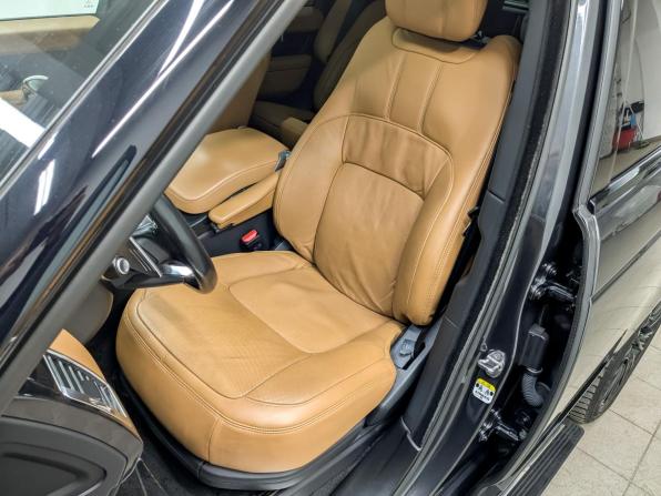 Land Rover Range Rover IV Рестайлинг с пробегом 2019 года, цена 7 615 000 рублей, 100447 км, внедорожник, Автокод Объявления