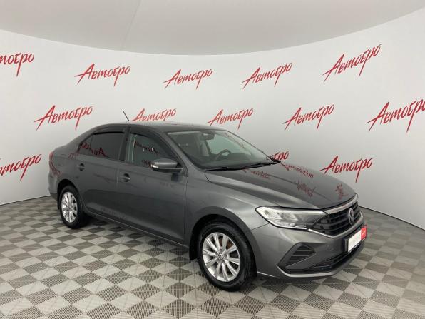 Volkswagen Polo VI с пробегом 2020 года, цена 1 480 000 рублей, 83300 км, лифтбек, Автокод Объявления