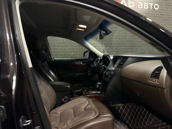 Infiniti FX II (S51) с пробегом 2010 года, цена 1 680 000 рублей, 260897 км, внедорожник, Автокод Объявления