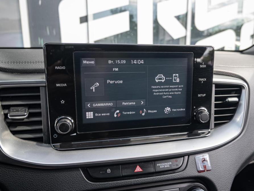Kia Ceed III Рестайлинг Краснодар  - изображение 12
