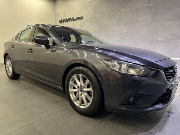 Mazda 6 III (GJ) с пробегом 2013 года, цена 1 499 000 рублей, 279467 км, седан, Автокод Объявления