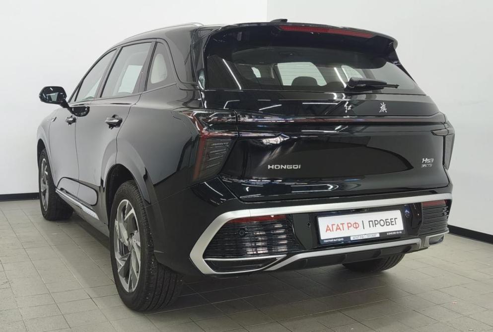 Hongqi HS3 Екатеринбург  - изображение 5