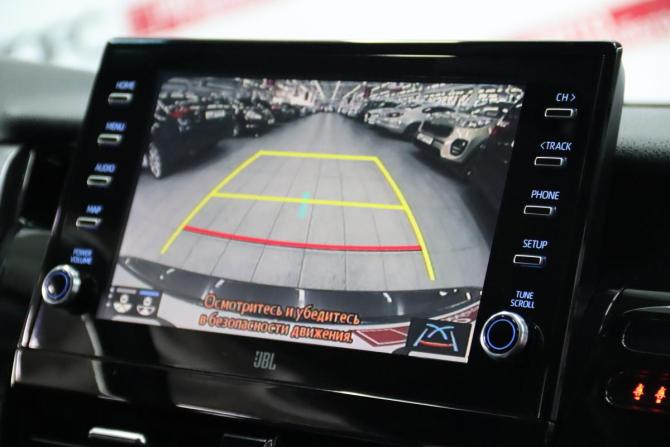 Toyota Camry VIII (XV70) Рестайлинг с пробегом 2021 года, цена 3 295 950 рублей, 80120 км, седан, Автокод Объявления