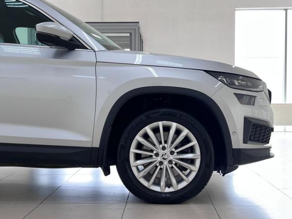 Skoda Kodiaq I Рестайлинг с пробегом 2022 года, цена 2 650 000 рублей, 246791 км, внедорожник, Автокод Объявления