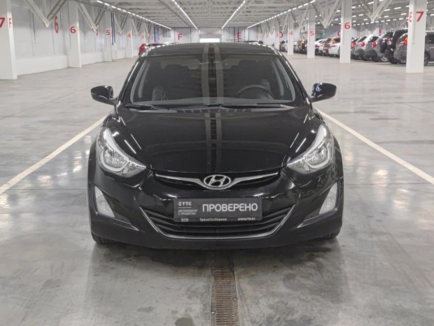 Hyundai Elantra V (MD) Казань  - изображение 2