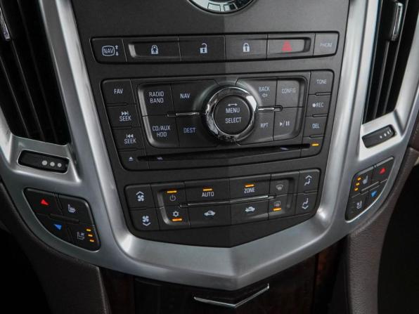 Cadillac SRX II с пробегом 2012 года, цена 929 900 рублей, 250207 км, внедорожник, Автокод Объявления