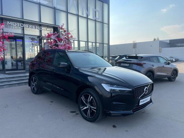 Volvo XC60 II с пробегом 2021 года, цена 3 499 000 рублей, 128043 км, внедорожник, Автокод Объявления