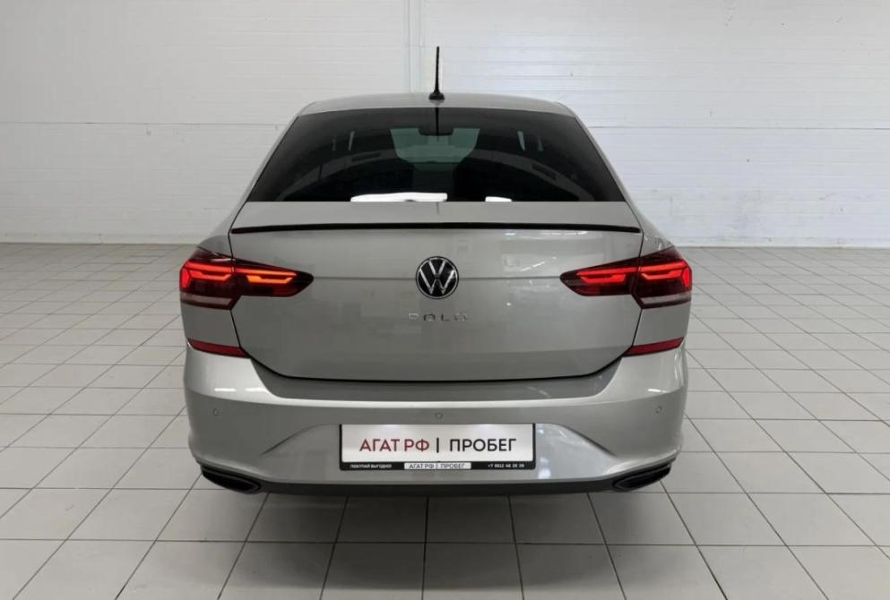 Volkswagen Polo V Рестайлинг Астрахань  - изображение 7