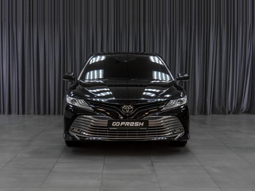 Toyota Camry VIII (XV70) Тюмень  - изображение 3
