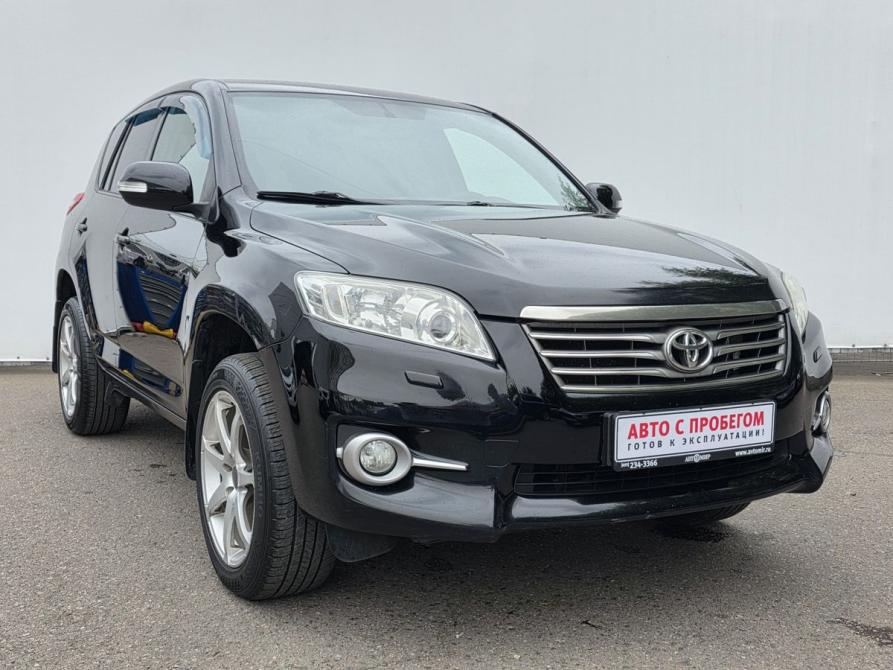 Toyota RAV4 III (XA30) Рестайлинг Москва  - изображение 3
