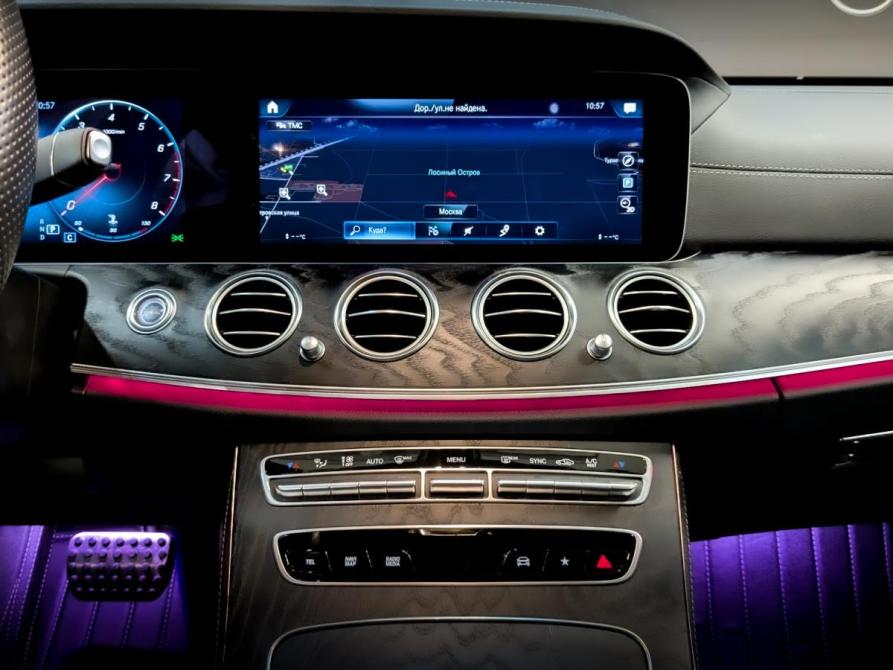 Mercedes-Benz E-Класс V (W213 S213 C238) Рестайлинг Москва  - изображение 15